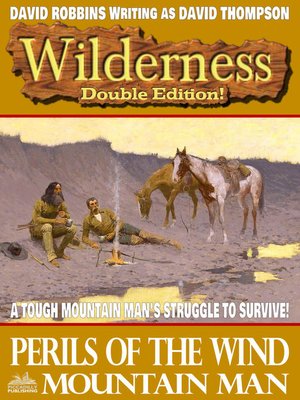 cover image of Wilderness Double Edition 19